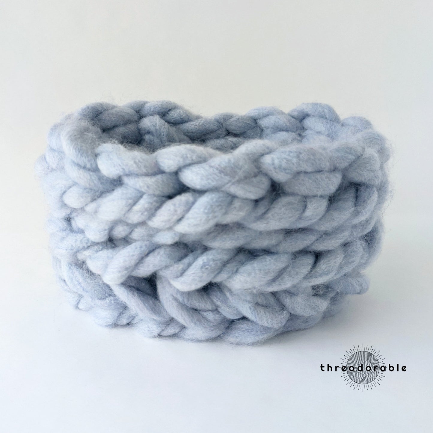 The Powder Puff | Dog Cowl