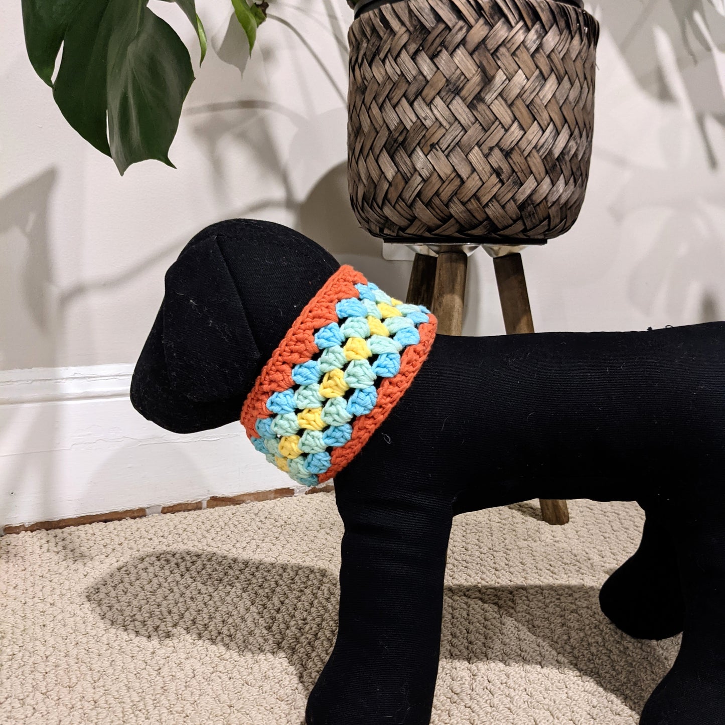 The Gumdrop Granny Stitch Cowl